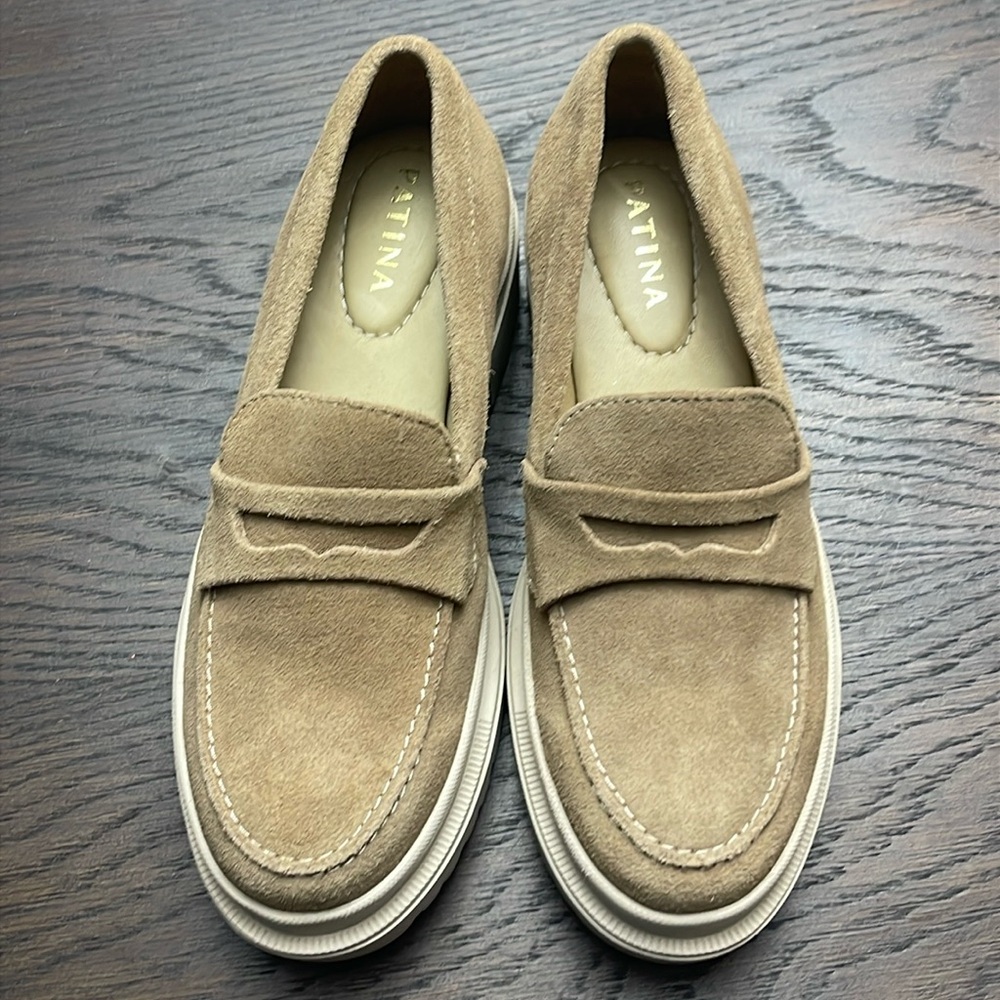 Patina Loafer